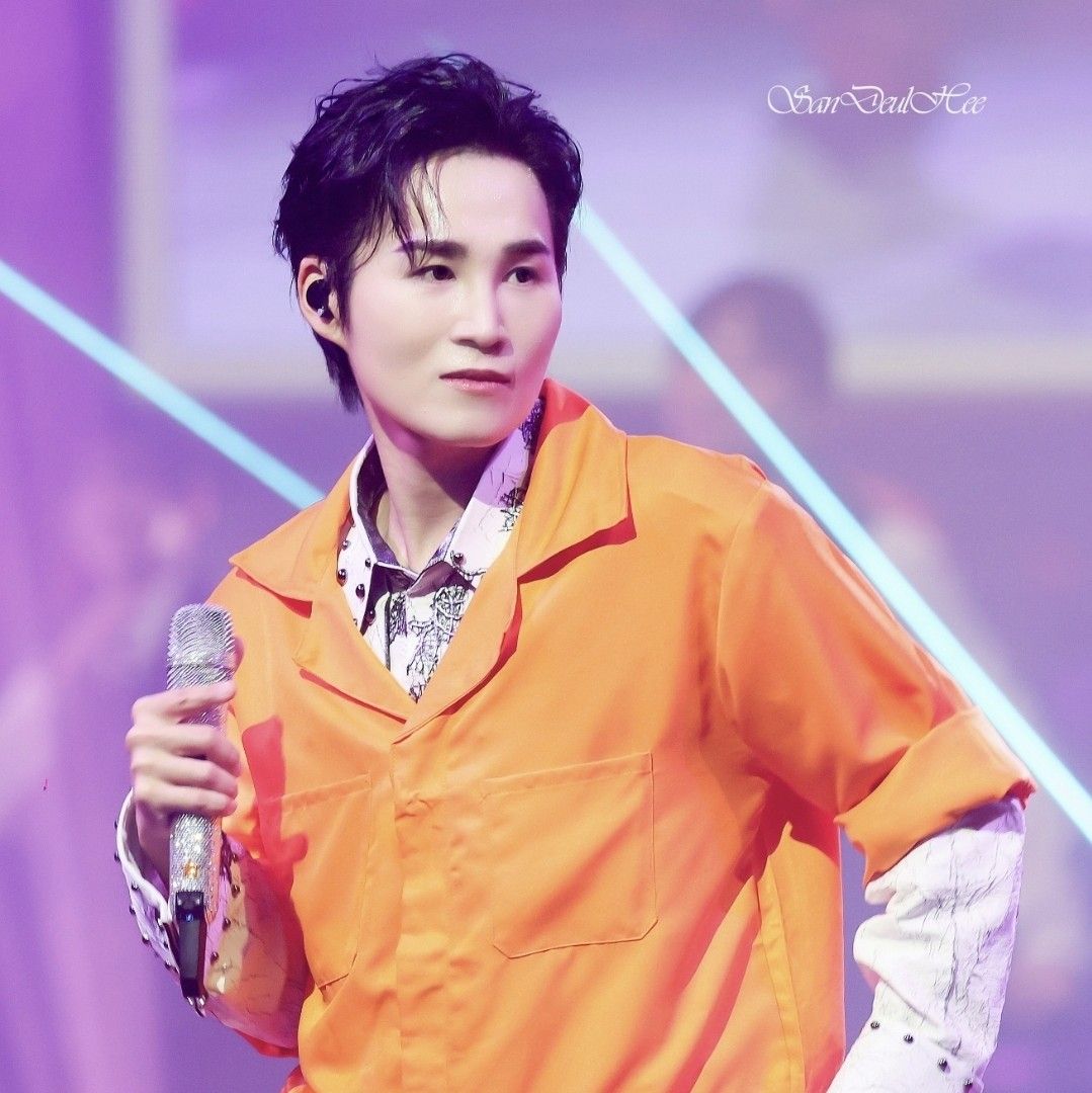 ファンが撮影したキム・ヒジェの瞬間