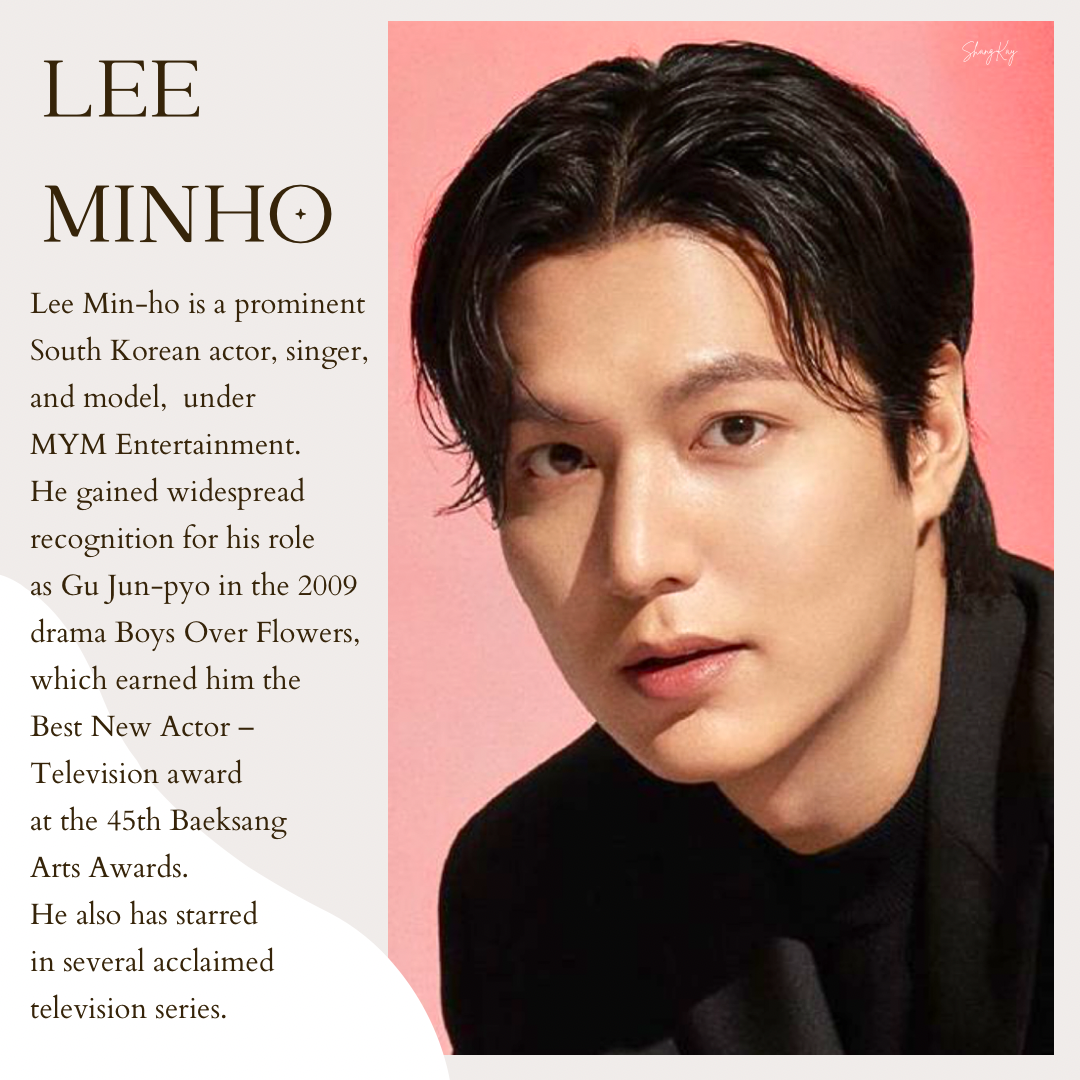 李敏镐的最新照片