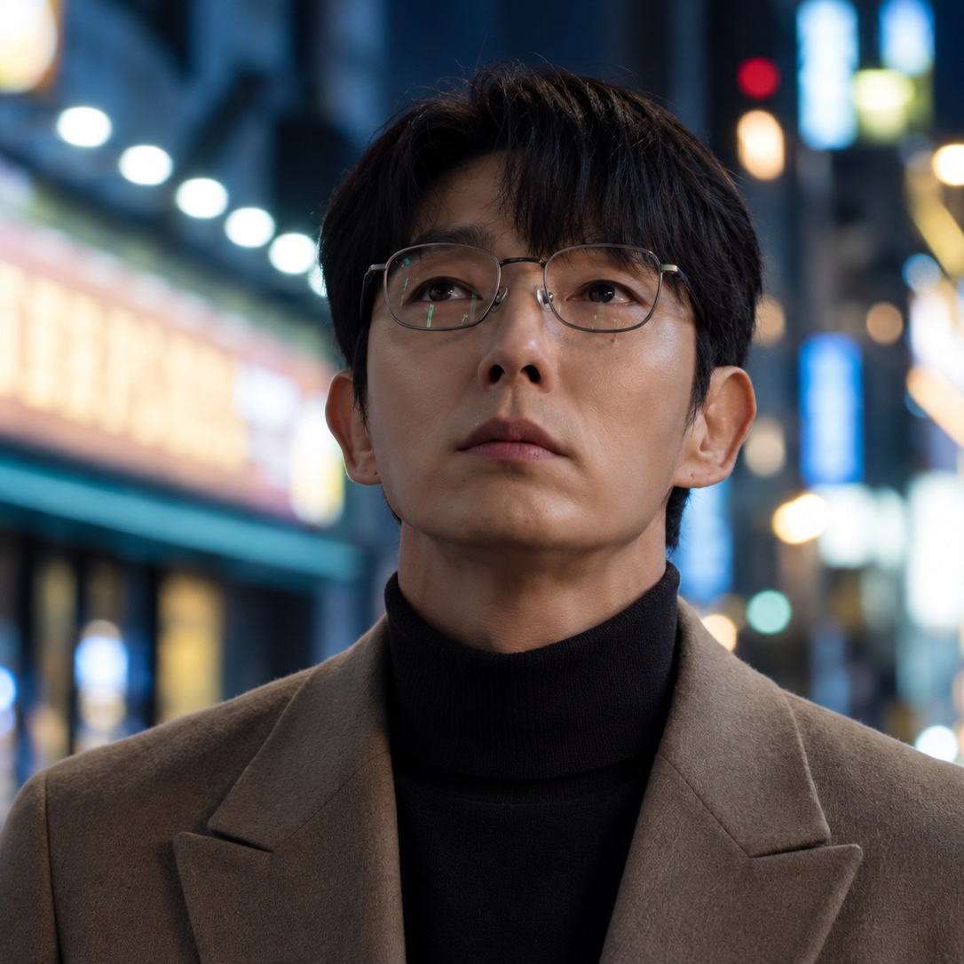 이준기의 최신 사진