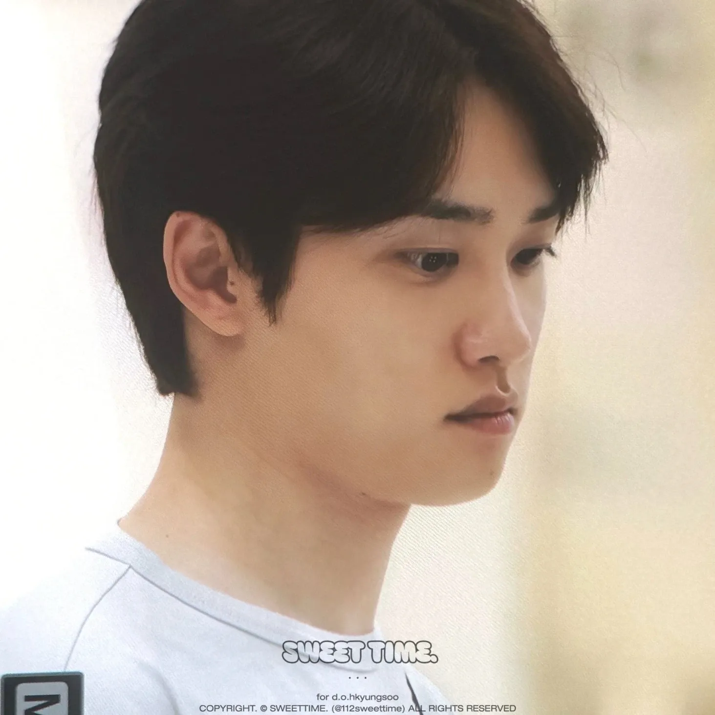 도경수 (디오) 최근 활동샷