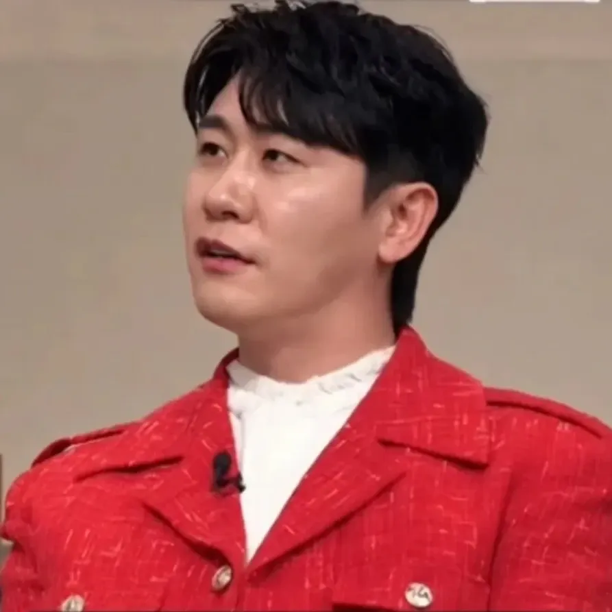 영탁의 비하인드 컷