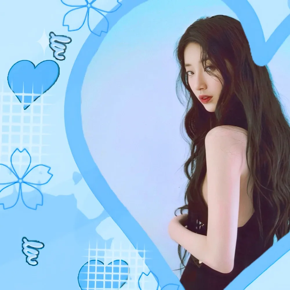 Recent activity shot of Bae Suzy