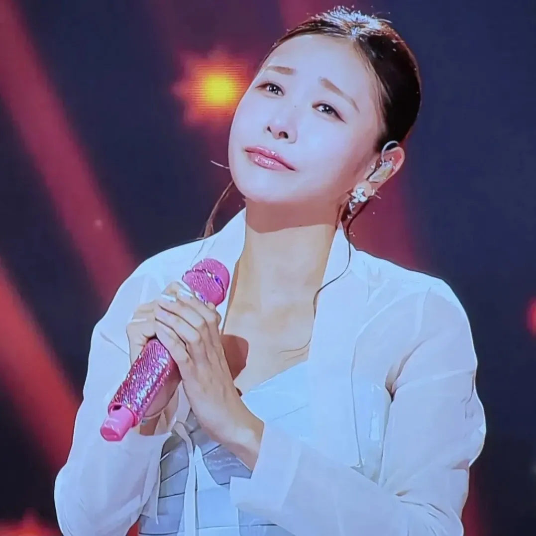 Recent activity shot of Huh Chanmi