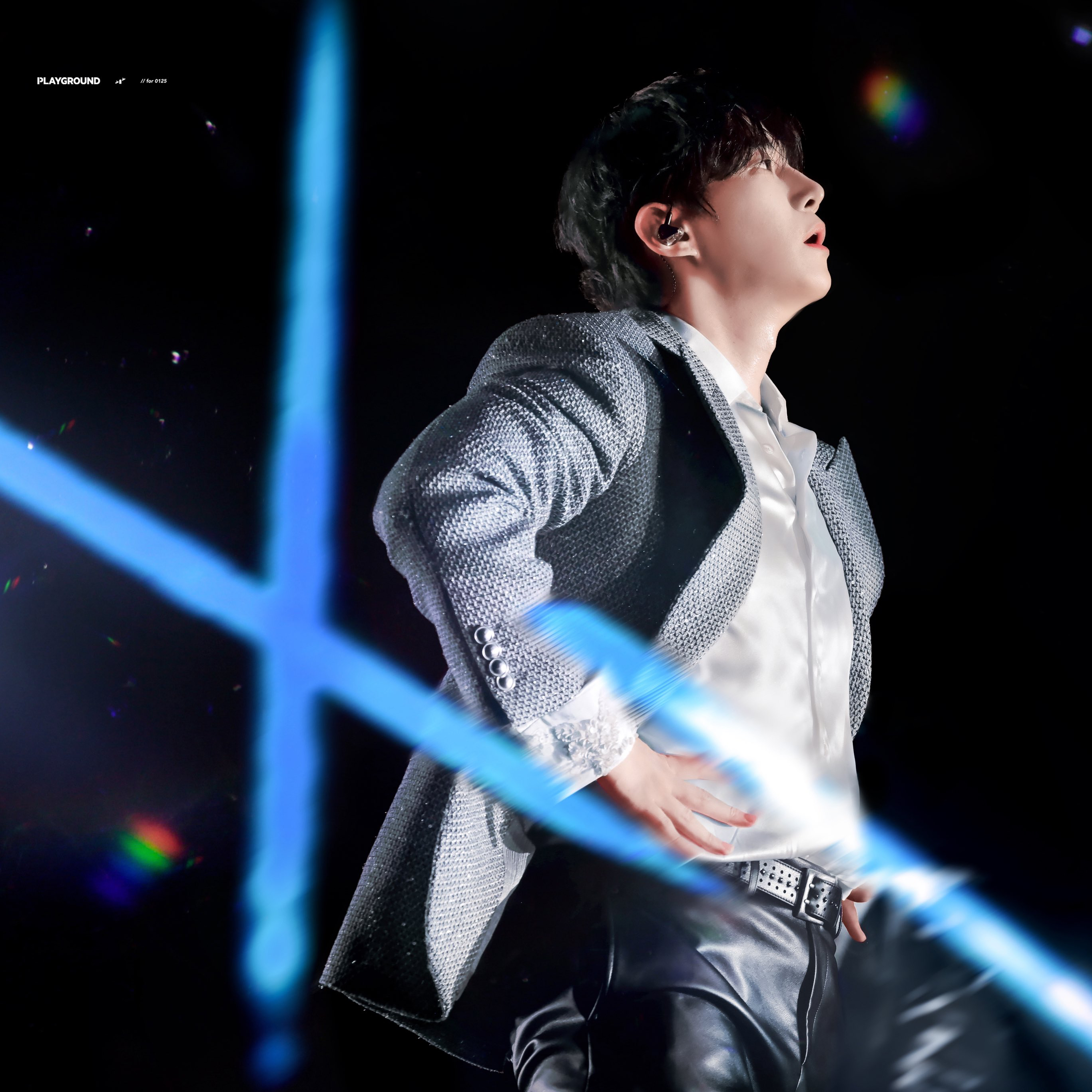 イ・ジュノの最近の活動ショット