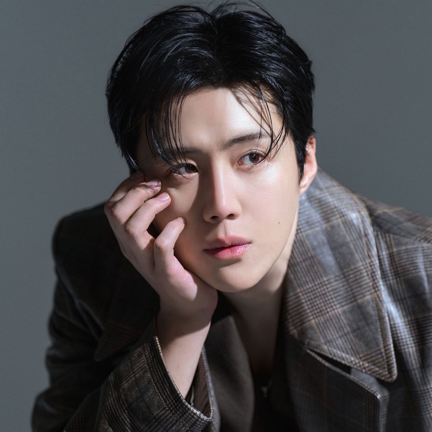 Recent activity shot of Kim Seonho