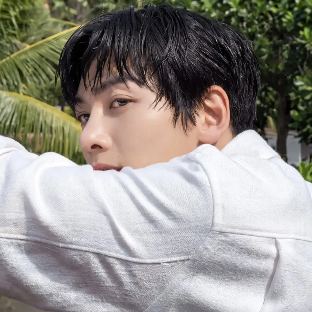 Latest photo of Ji Changwook