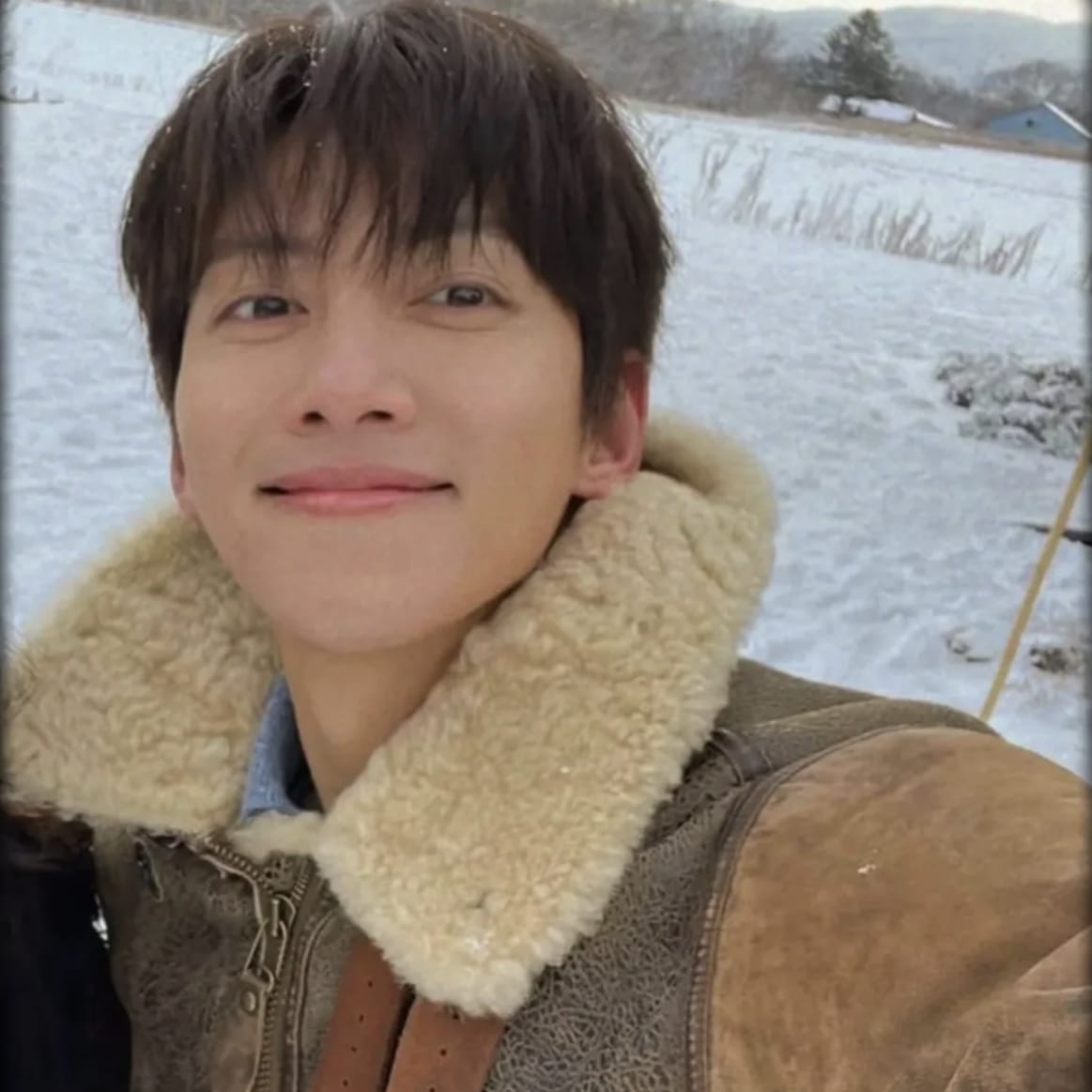 チ・チャンウクのビハインドカット