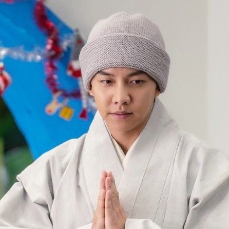 이승기의 비하인드 컷