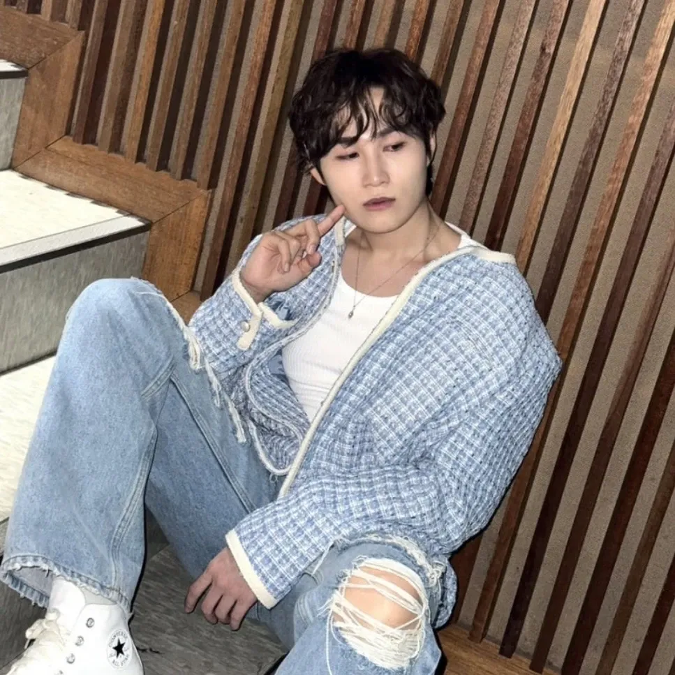 Foto terbaru dari Kim Heejae