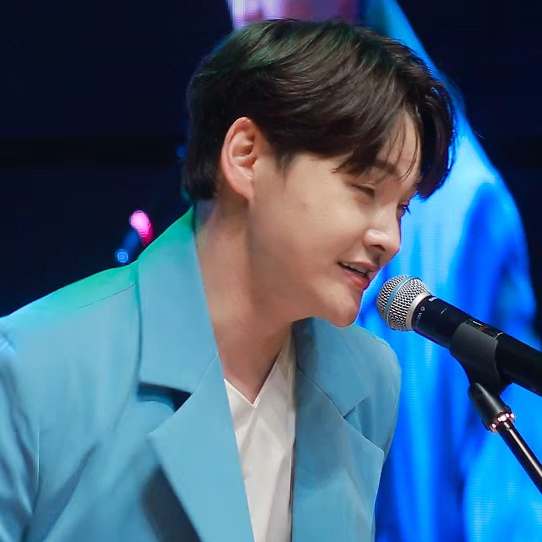 ファンが撮影したパク・ソジンの瞬間