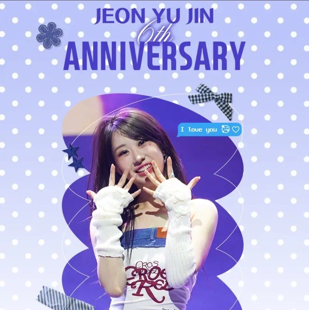 Momen yang diabadikan oleh penggemar Jeon Yujin