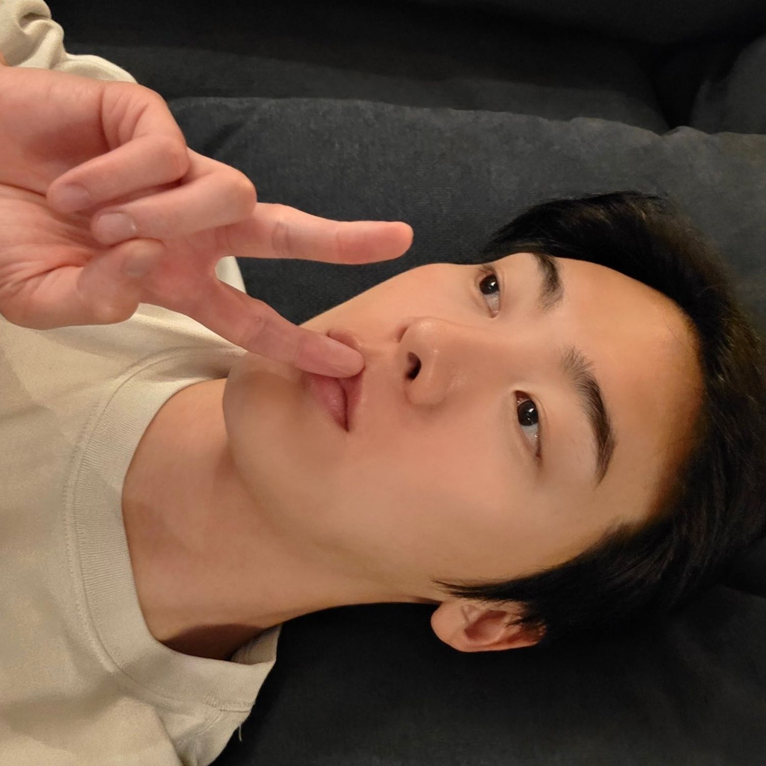 Latest photo of Yoon Sanha