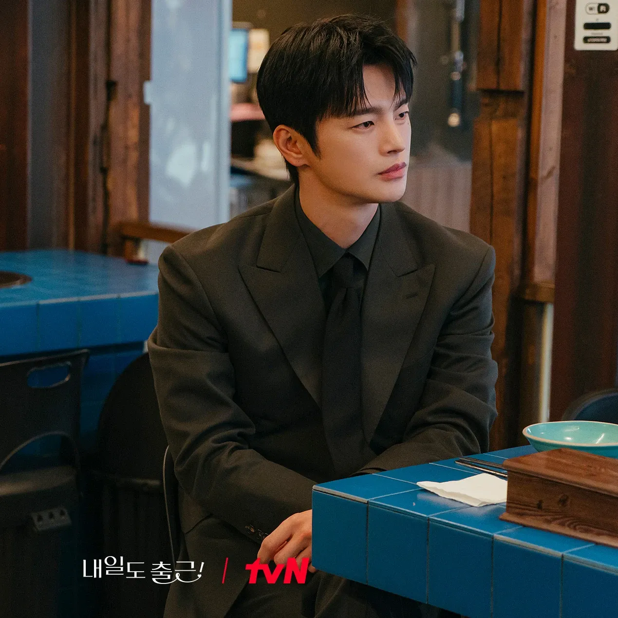 Latest photo of Seo Inguk