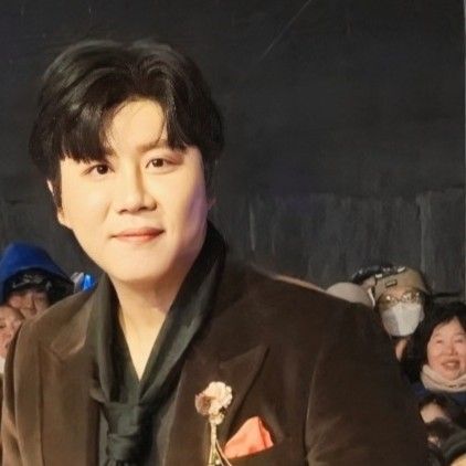 ファンが撮影したチン・ヘソンの瞬間