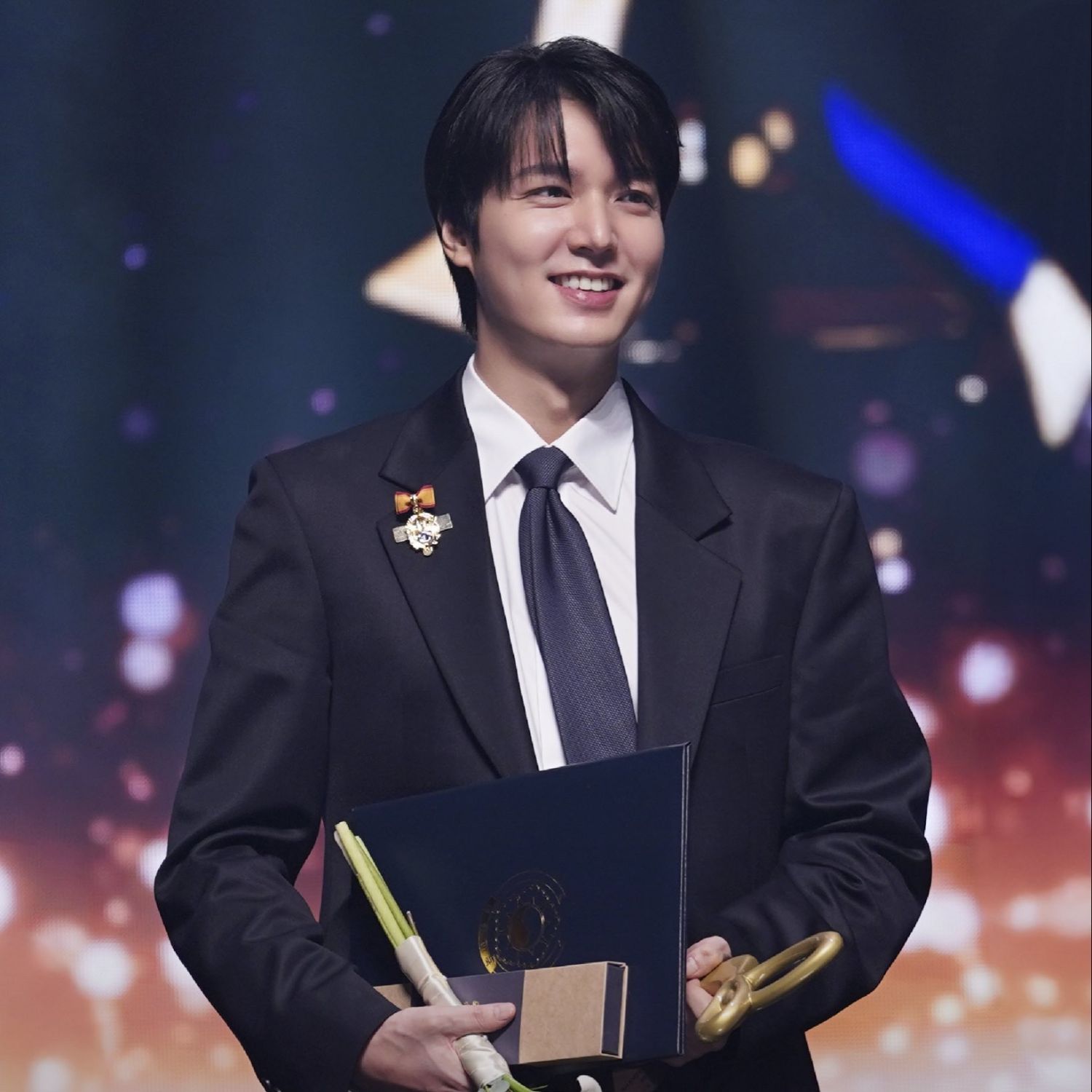 李敏镐的幕后花絮