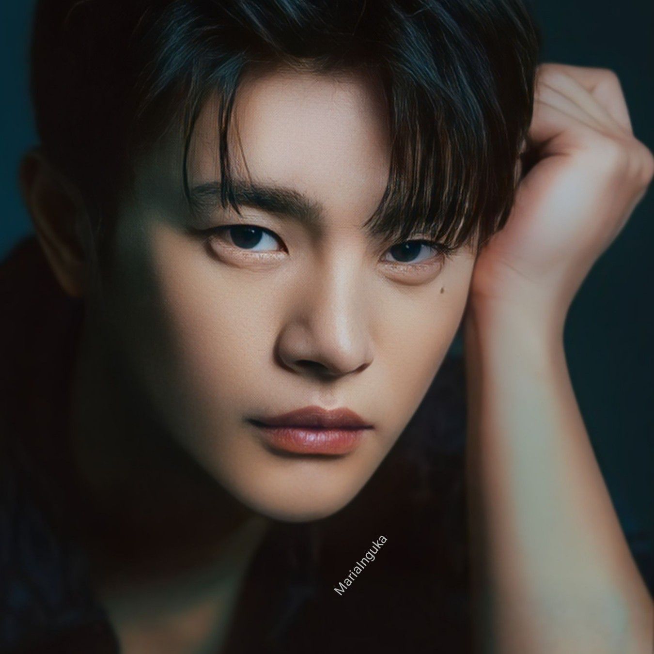 Cuplikan di balik layar dari Seo Inguk