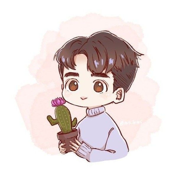 都暻秀 (D.O.)的幕後花絮