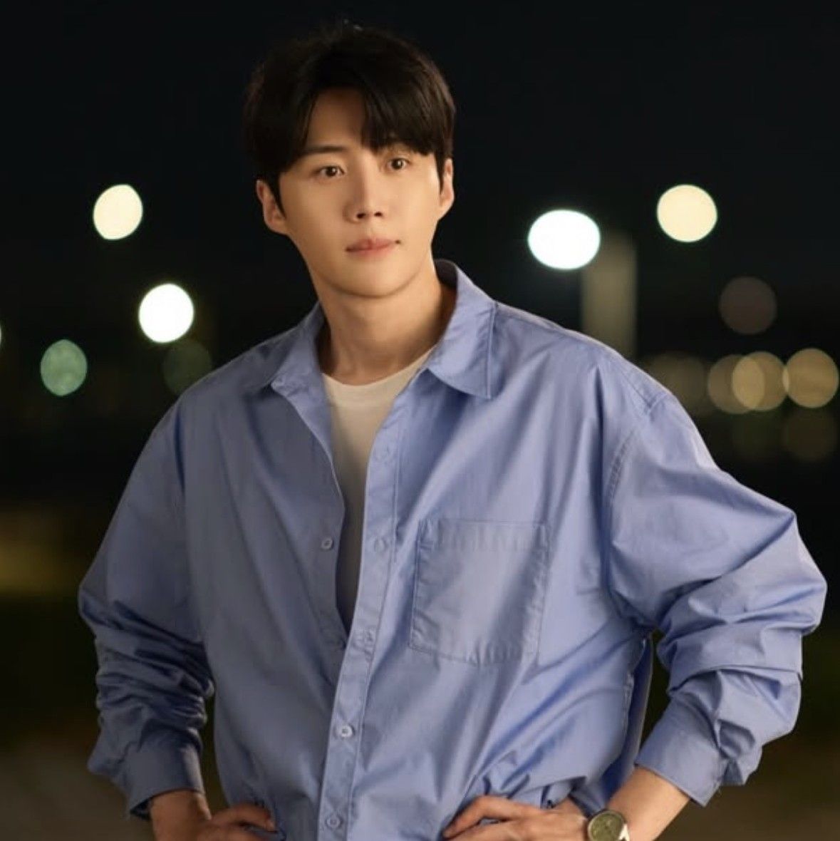 Recent activity shot of Kim Seonho