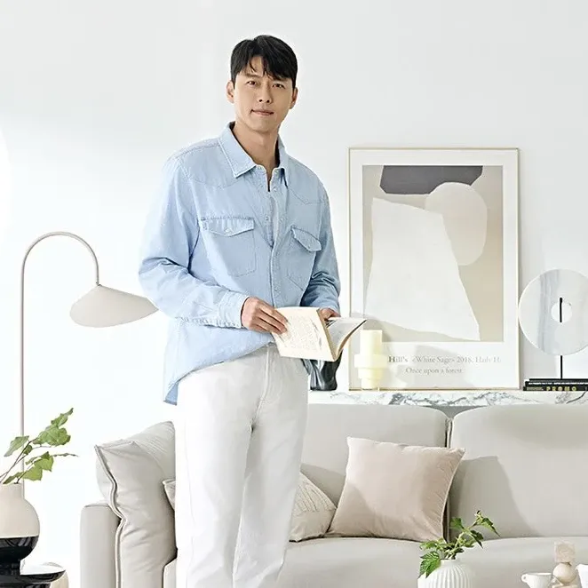현빈의 최신 사진