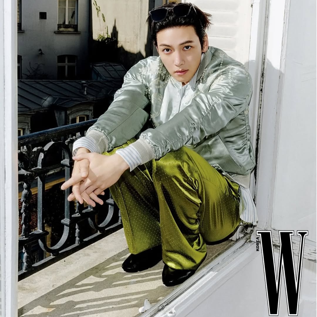 池昌旭的最新照片