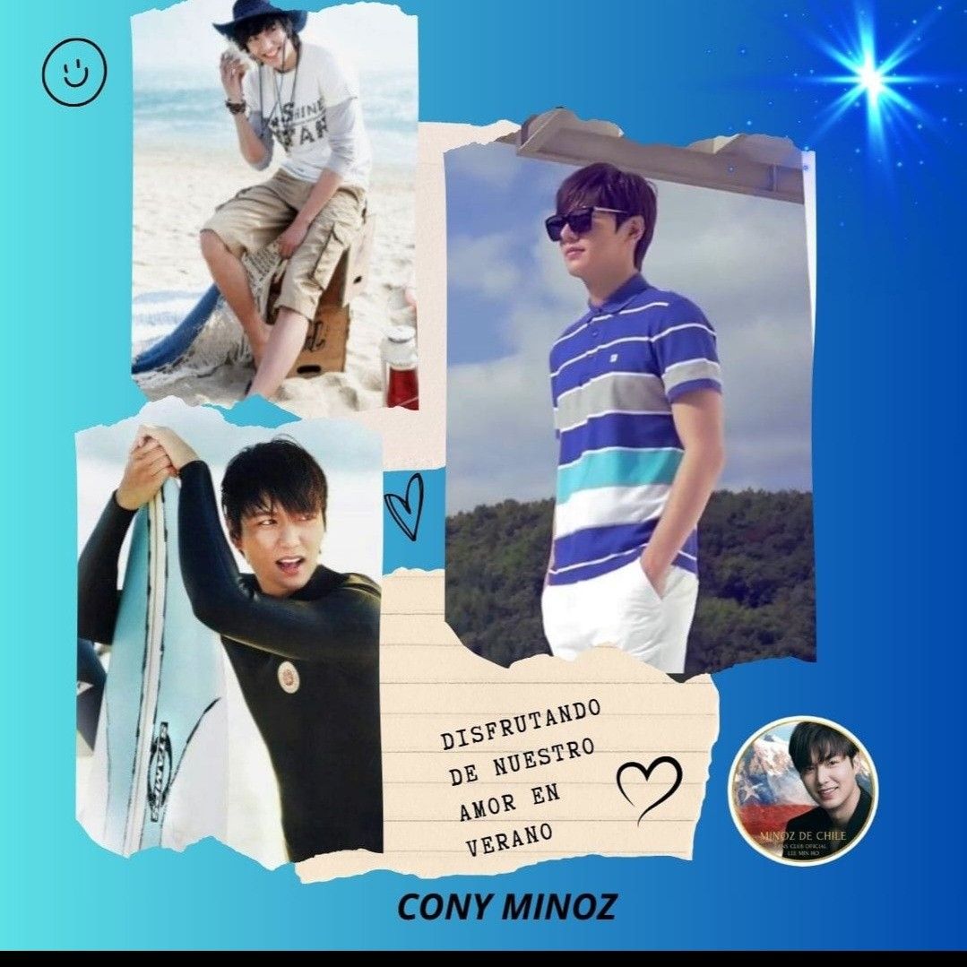 이민호의 비하인드 컷