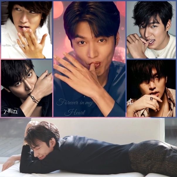 이민호 팬이 찍은 순간