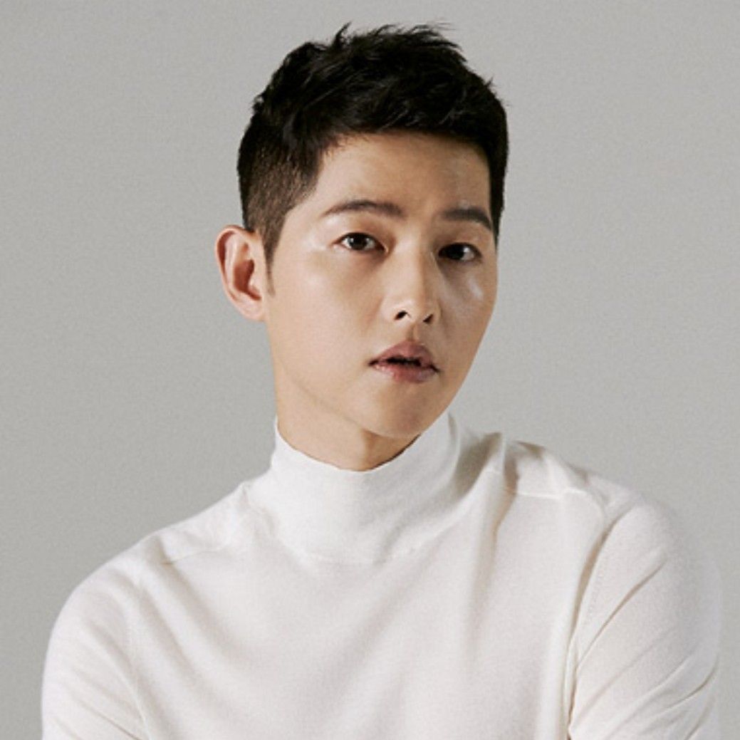 Behind-the-scenes cut of Song Joongki