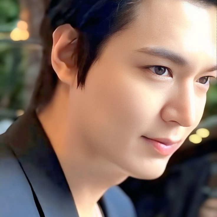 이민호 팬이 찍은 순간