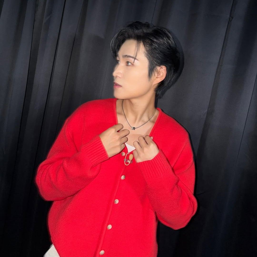 粉丝拍下的金熙栽瞬间