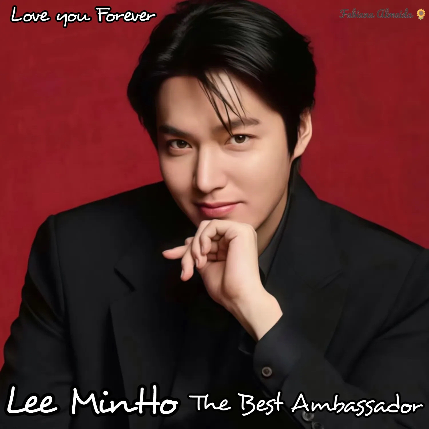 李敏鎬的幕後花絮