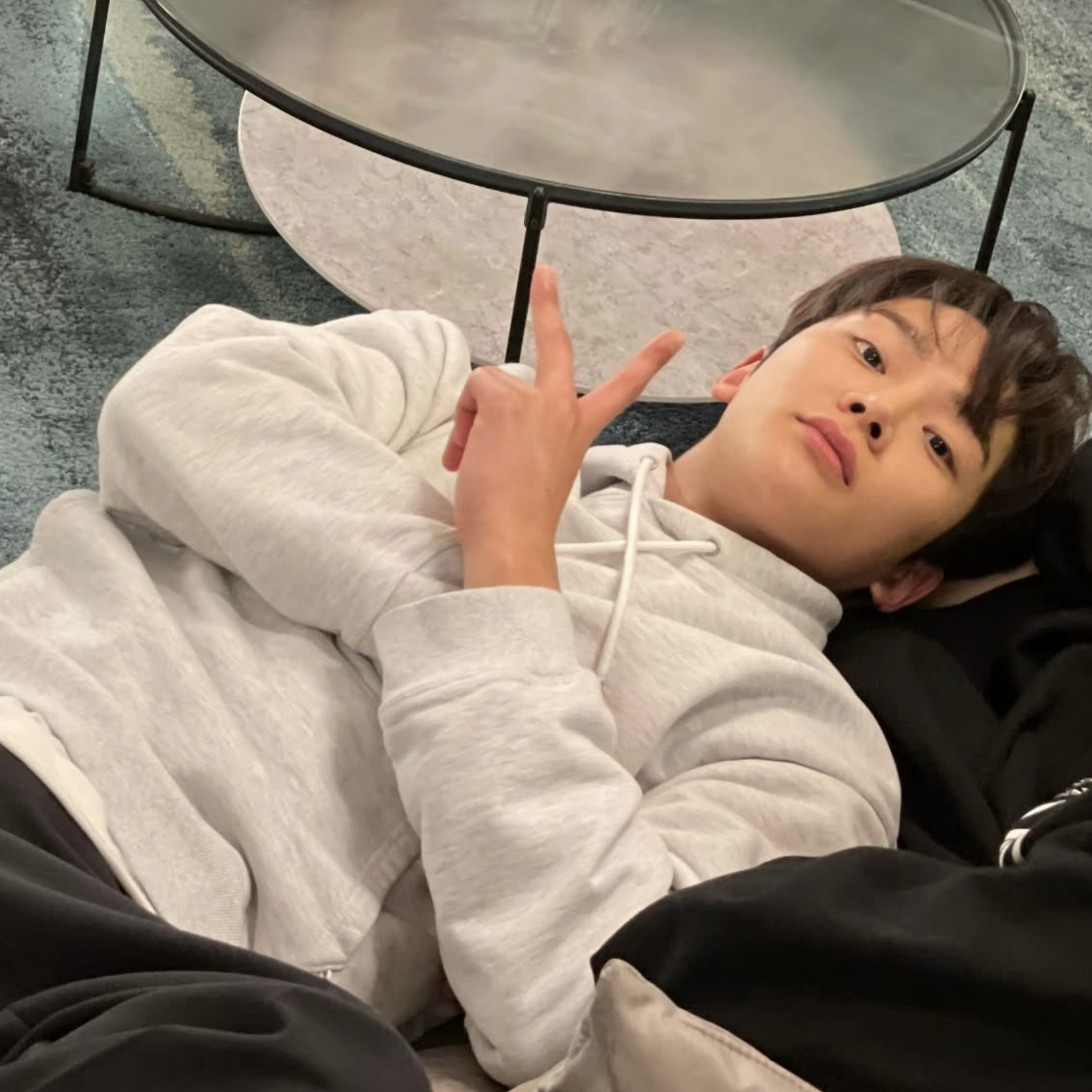 Foto terbaru dari Rowoon