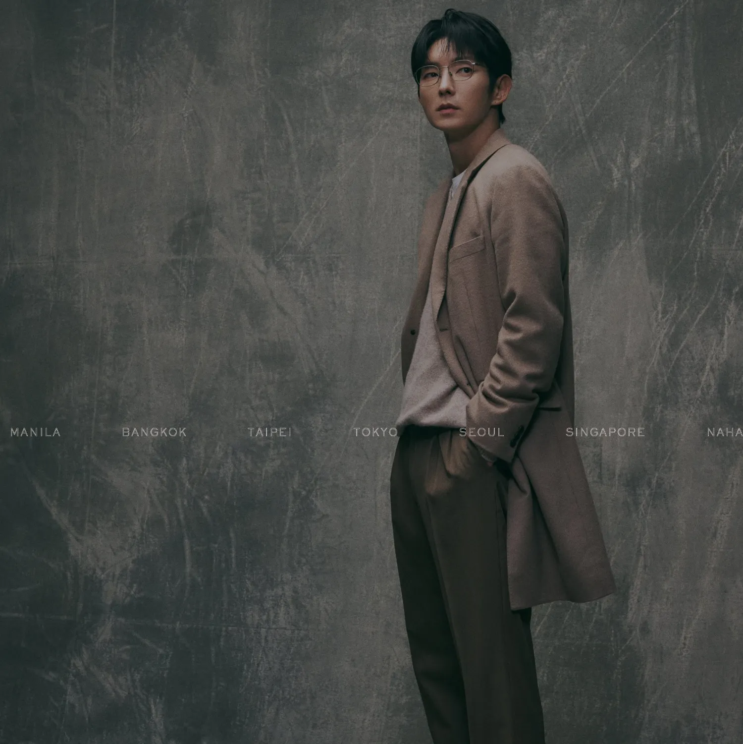 이준기 팬이 찍은 순간