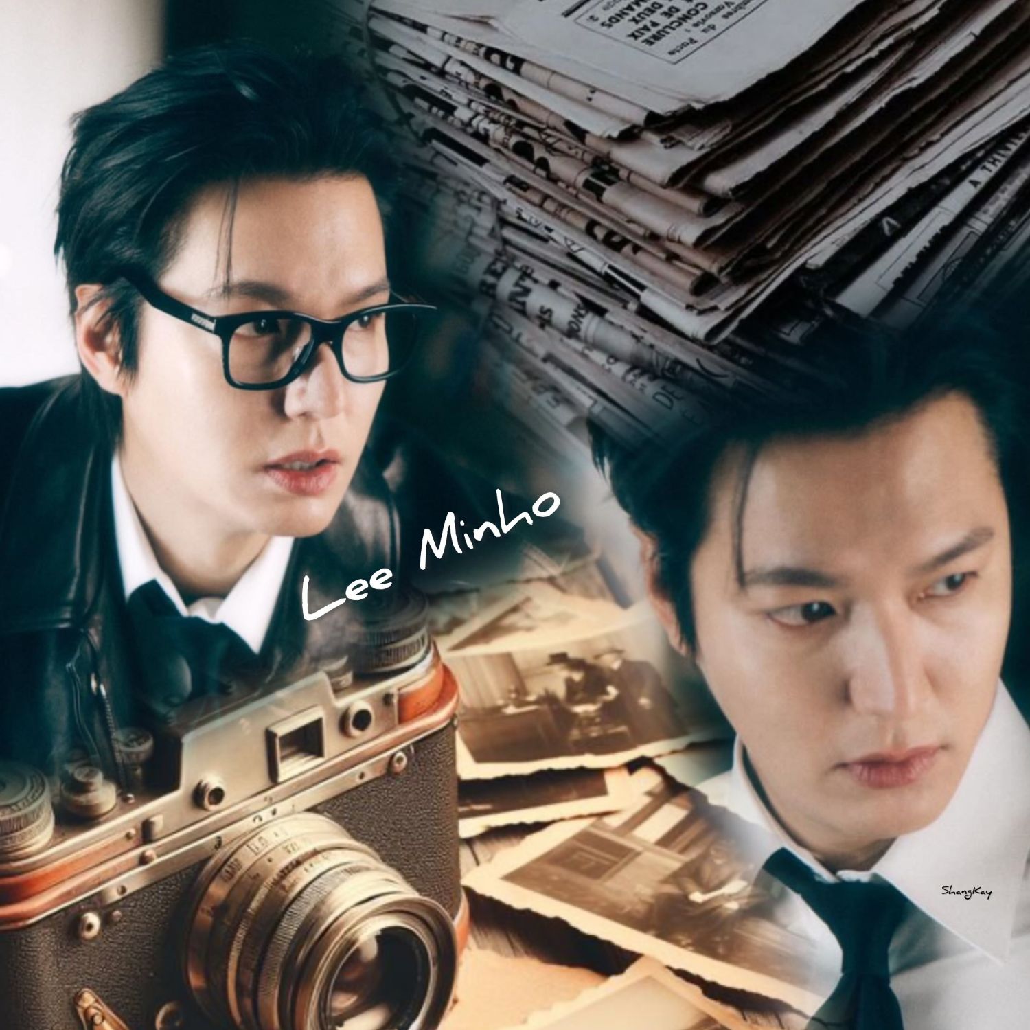 이민호의 최신 사진