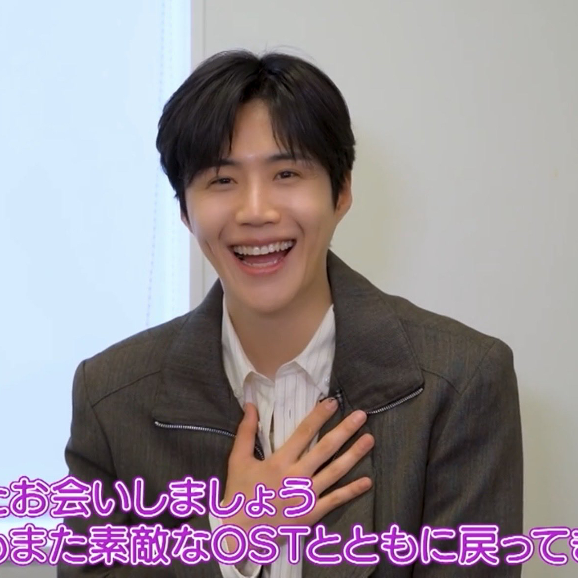 김선호 팬이 찍은 순간