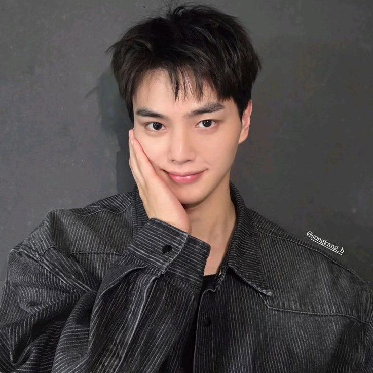 Recent activity shot of Song Kang