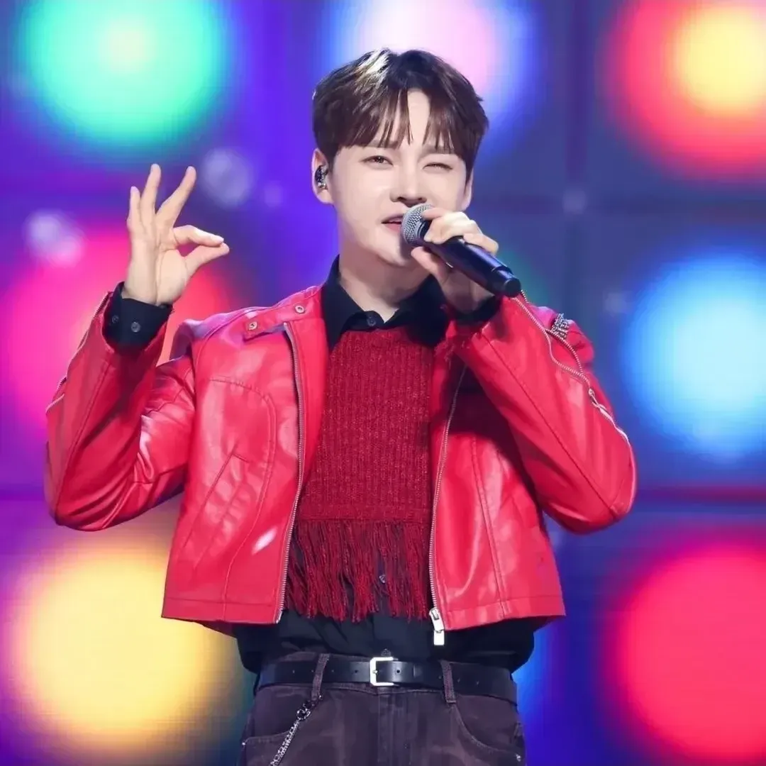 박서진 팬이 찍은 순간
