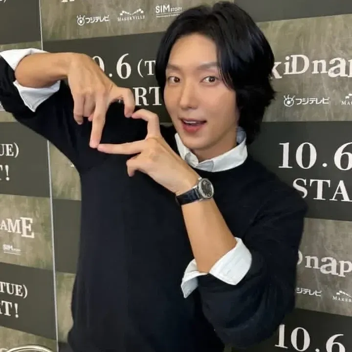 이준기 최근 활동샷