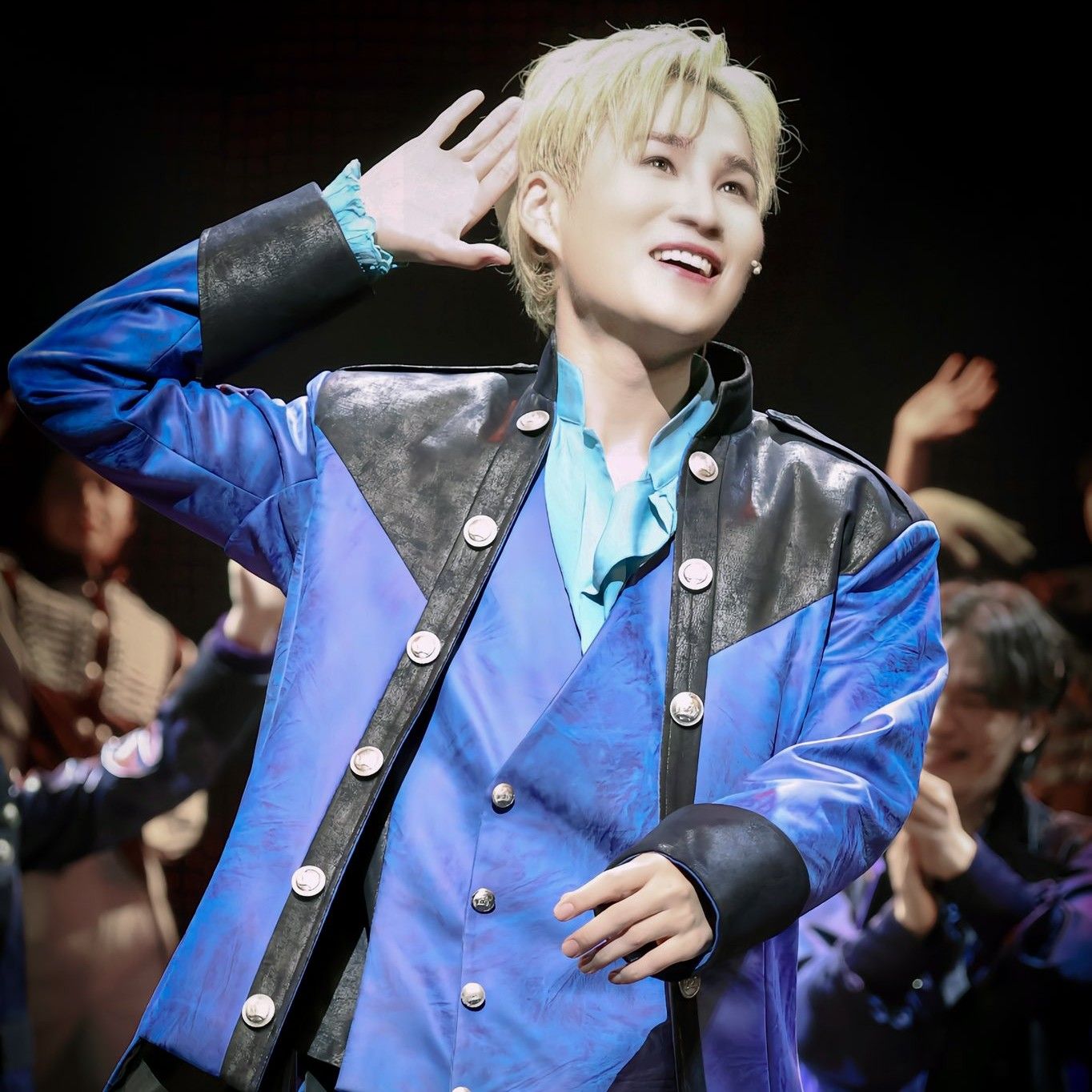 金熙栽的幕後花絮