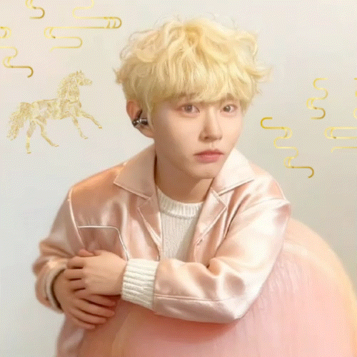 A moment captured by a fan of Lee Byeongchan