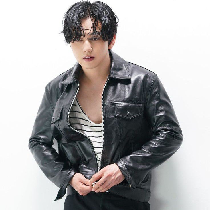 Latest photo of Yoo Seungho