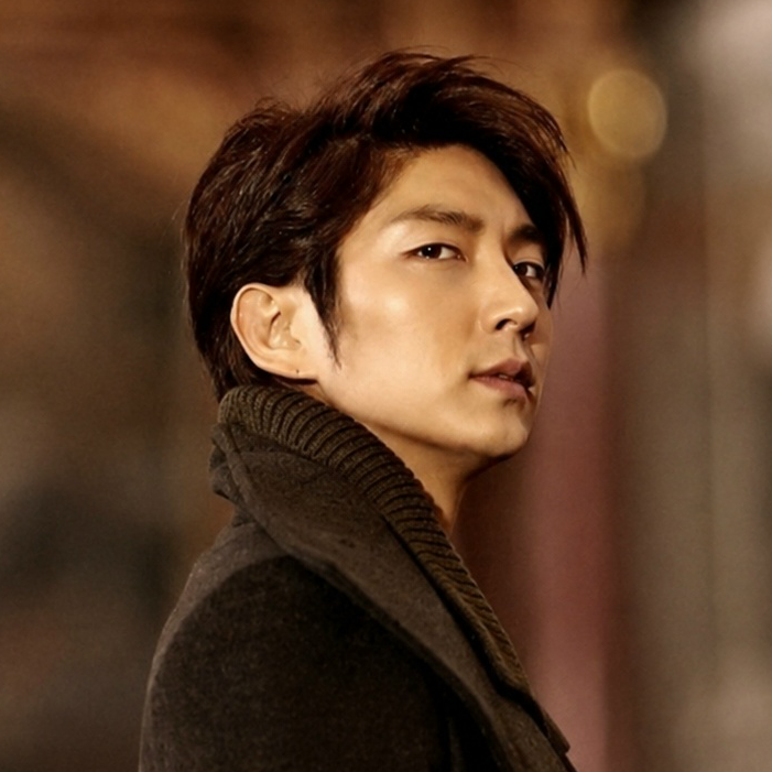 이준기의 비하인드 컷