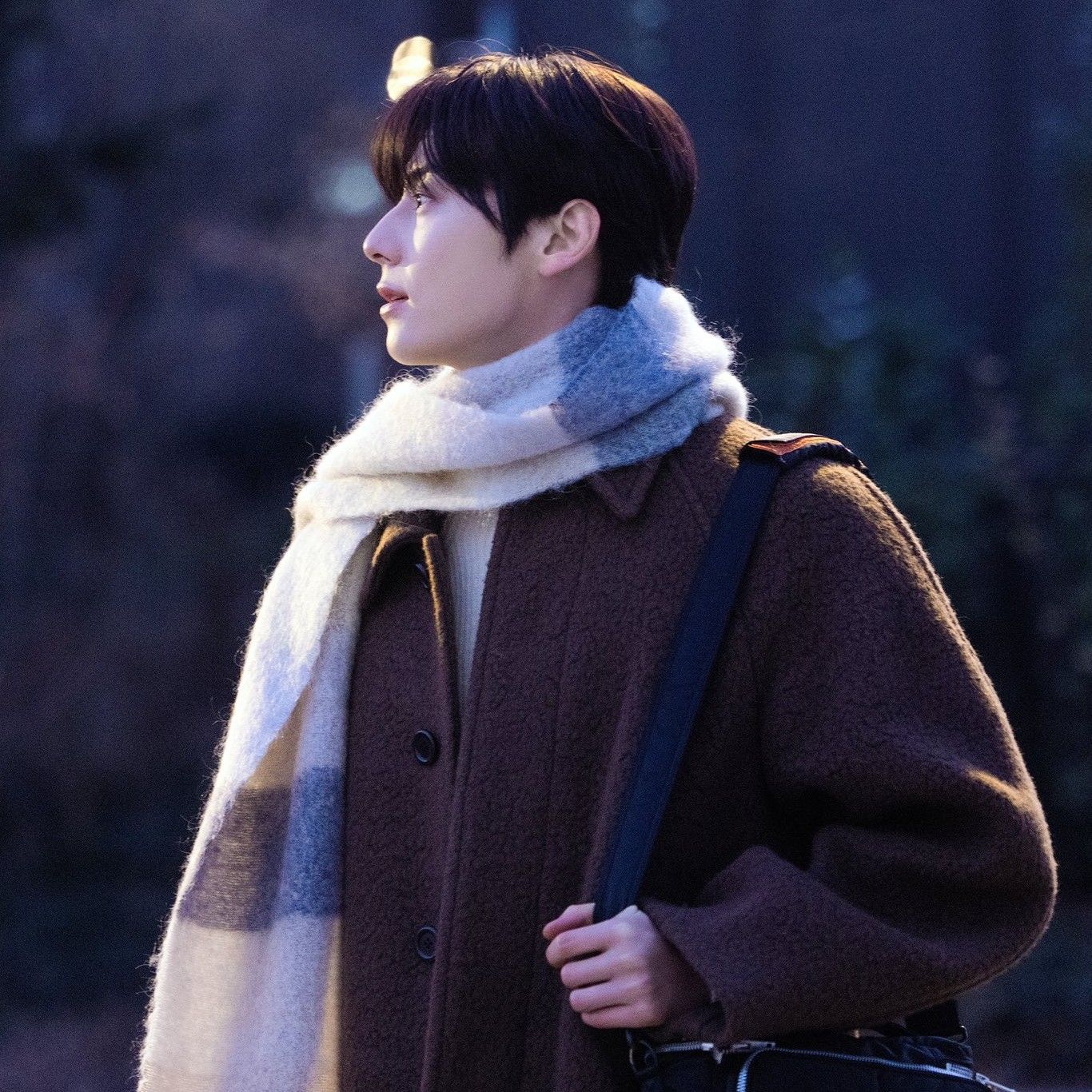 Latest photo of Hwang Minhyun