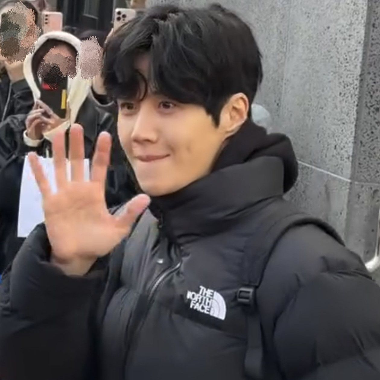 김선호 팬이 찍은 순간