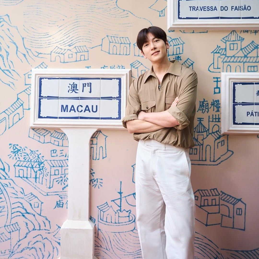 ファンが撮影したチ・チャンウクの瞬間