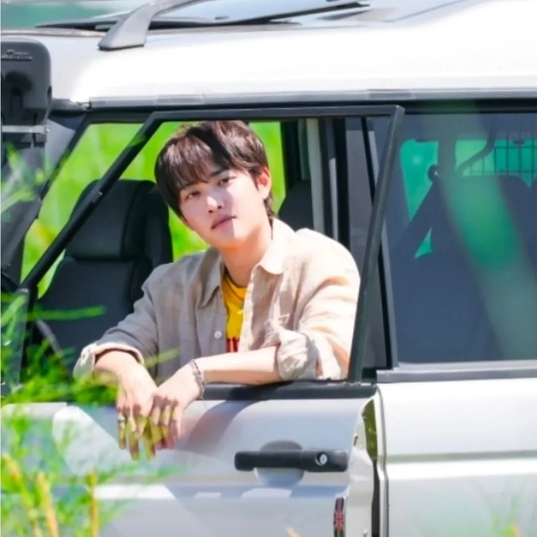 Foto kegiatan terbaru dari Doh Kyungsoo (D.O.)