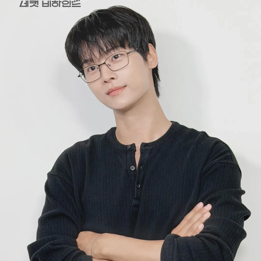 A moment captured by a fan of Cha Hakyeon (N)