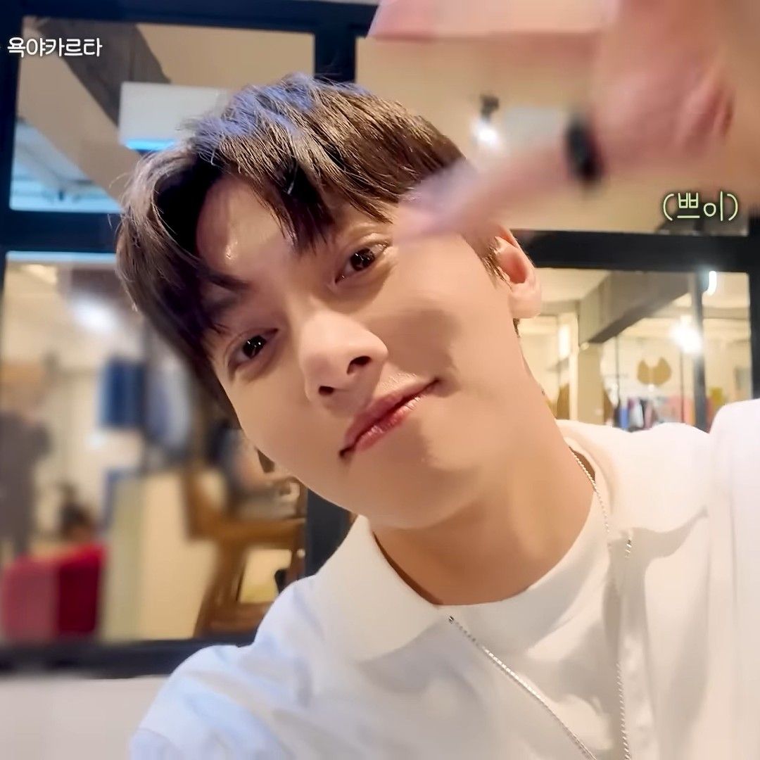 池昌旭的近期活动照