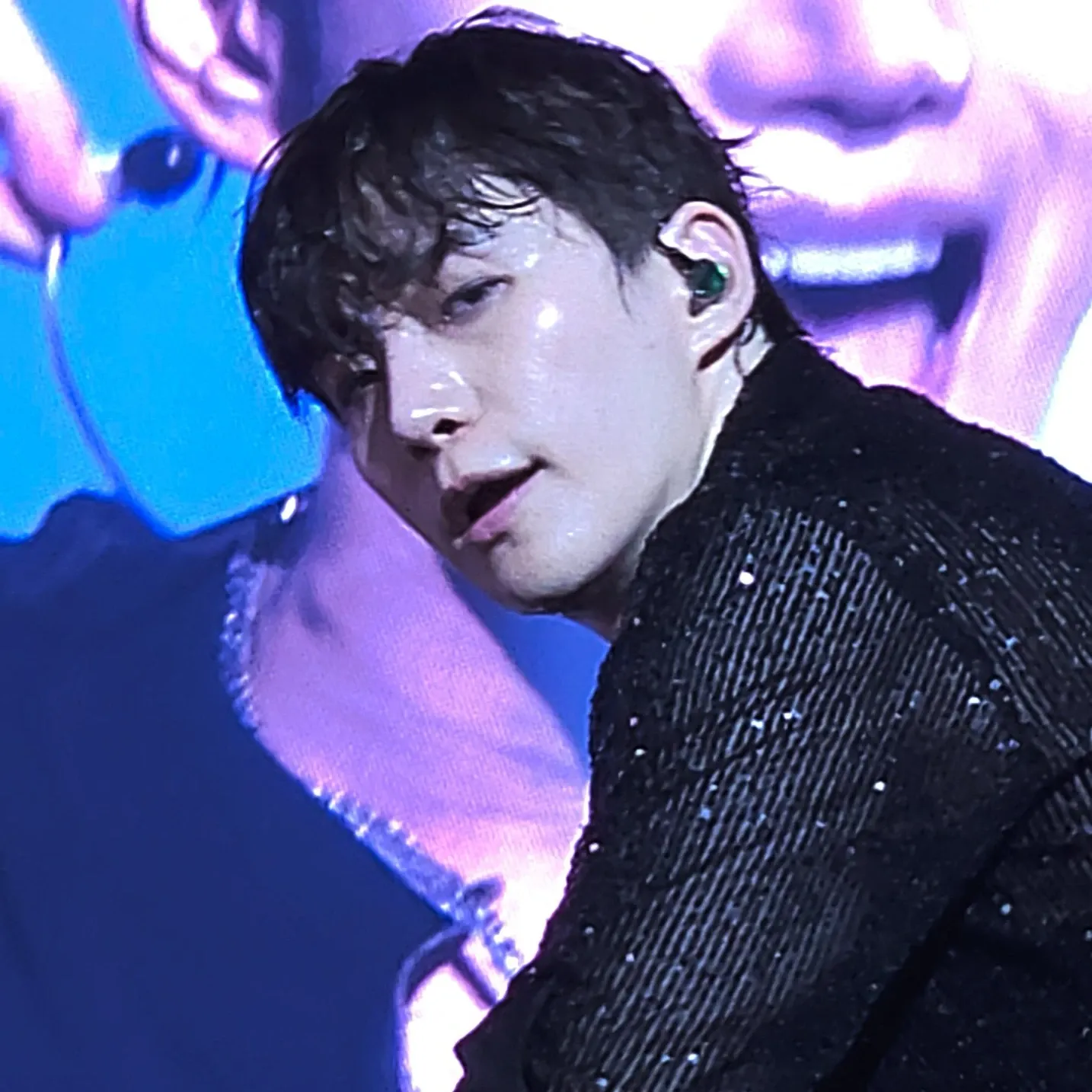 이준호 팬이 찍은 순간