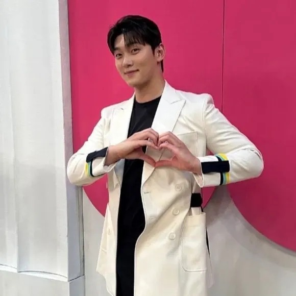 Recent activity shot of Jeon Jonghyeok