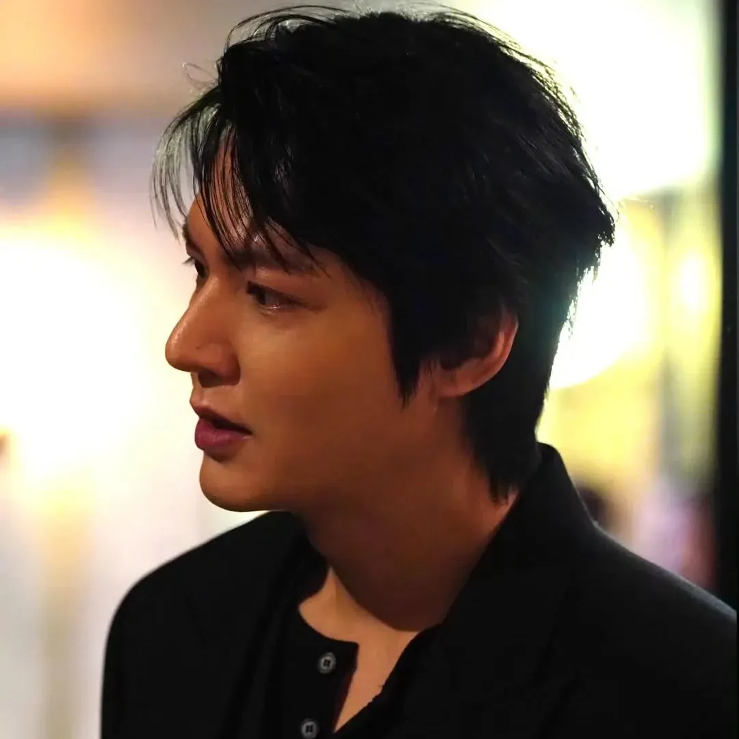 이민호 최근 활동샷